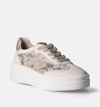 Softwaves Sneakers Beige
