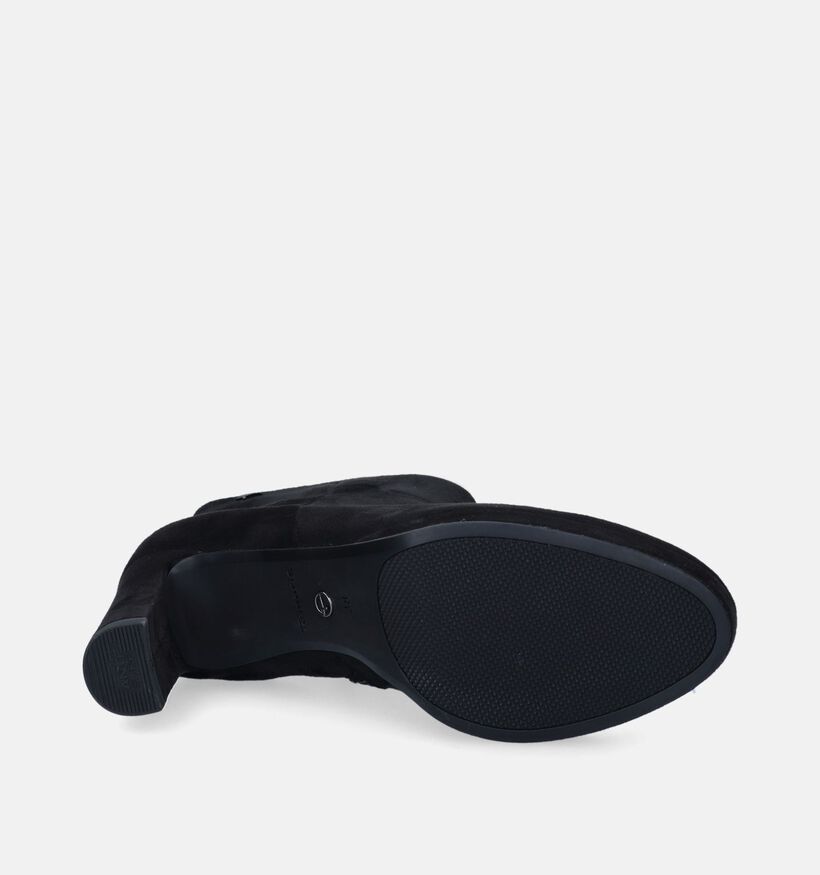 Tamaris Bottines à talons en Noir pour femmes (346637)
