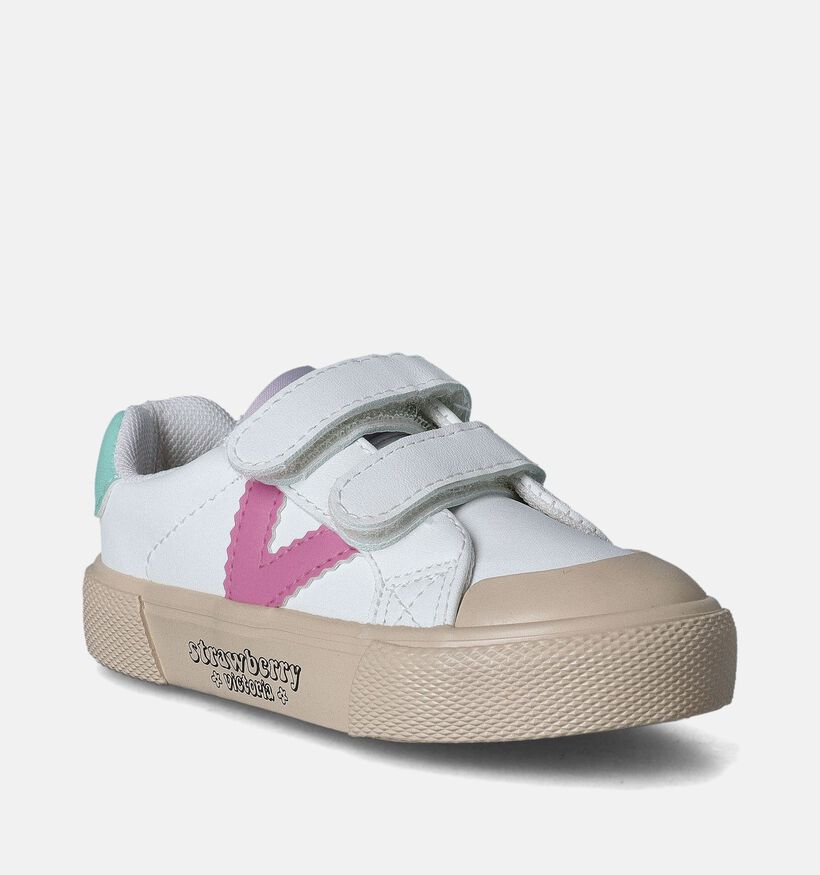 Victoria Witte Sneakers voor meisjes (354103)