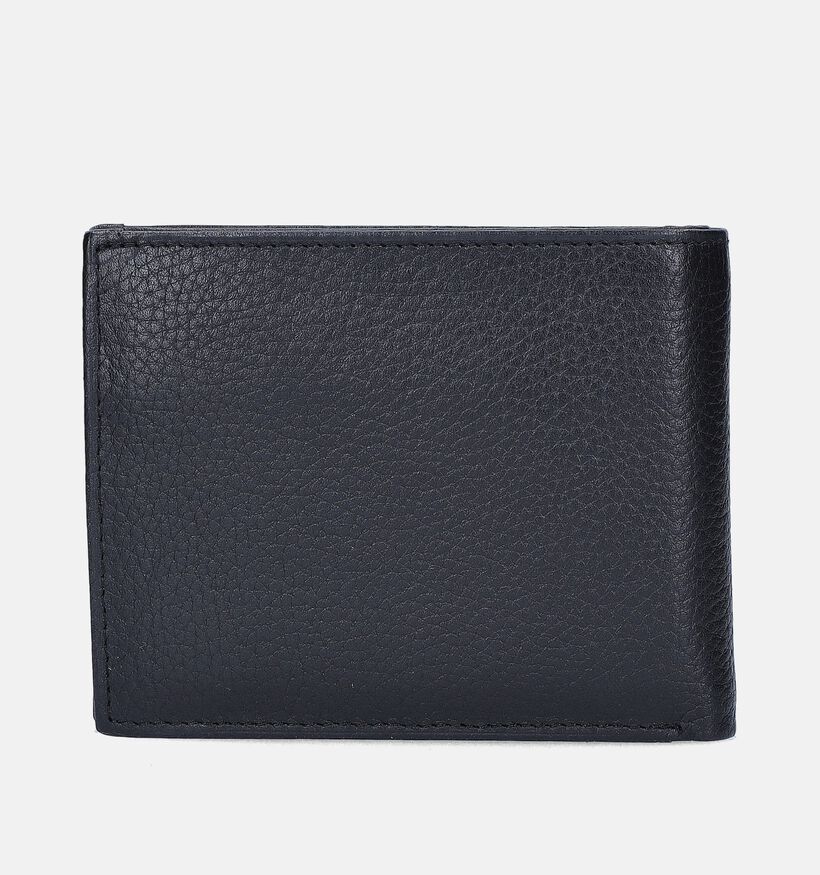 Crinkles Portefeuille en Noir pour hommes (381725)