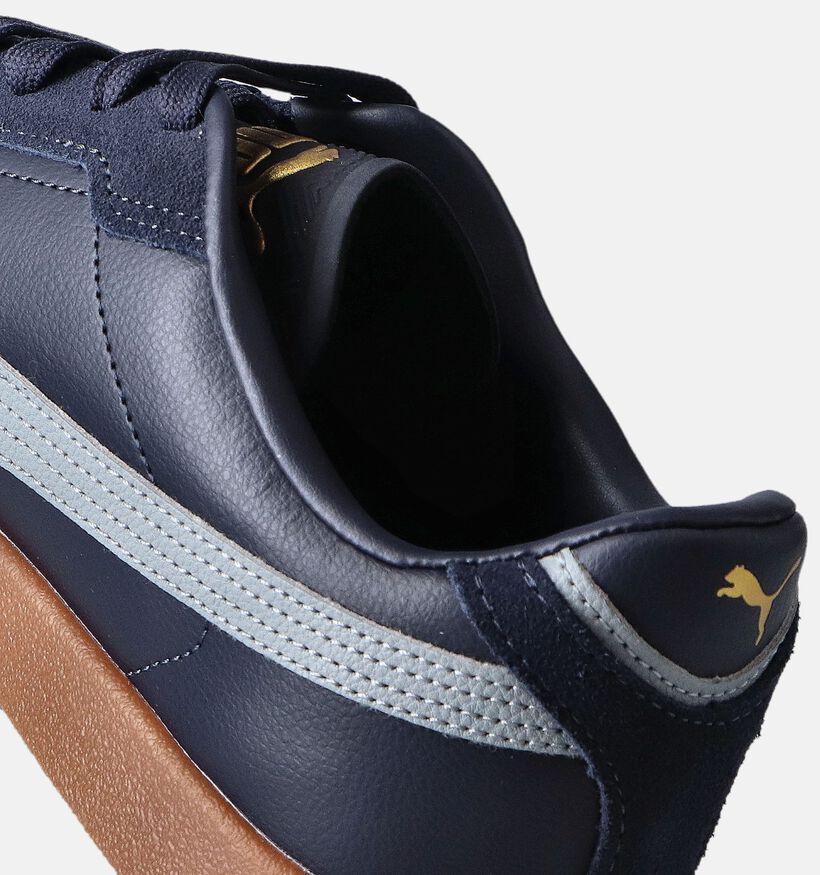 Puma Club II Year of Sports Blauwe Sneakers voor heren (350310)