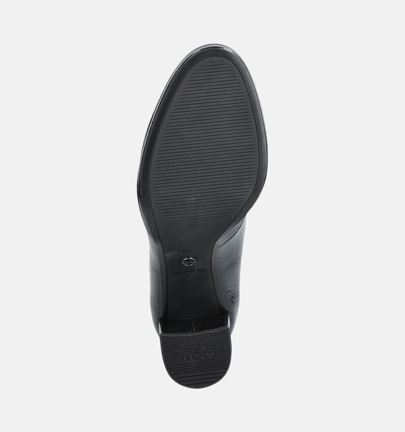 Tamaris Escarpins à bride en Bleu foncé pour femmes (360588)