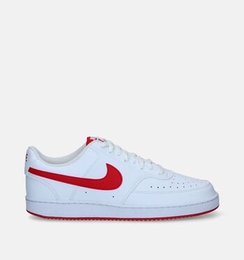 Nike Court Vision Low Sneakers BLACK/GLACIER BLUE/WHITE/White/White/White/WHITE/BURGUNDY CRUSH/White/Black/White/White/Malachite/White/White/University Red