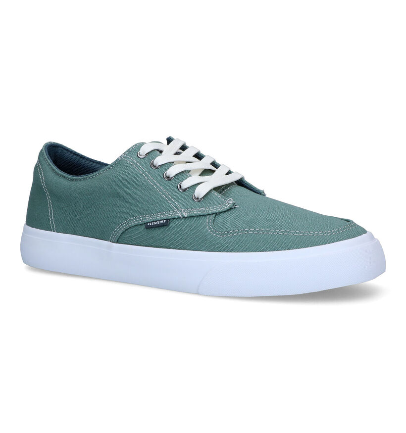 Element Topaz C3 Groene Sneakers voor heren (320417) - geschikt voor steunzolen