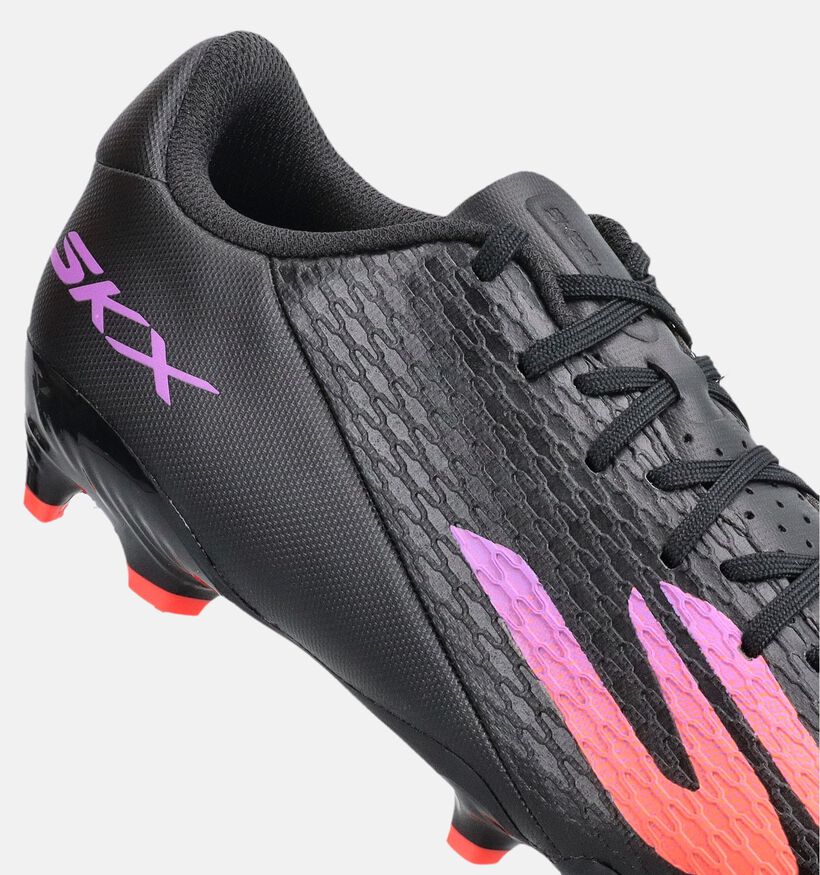 Skechers SKX 2 Chaussures de foot en Noir pour hommes (373868)