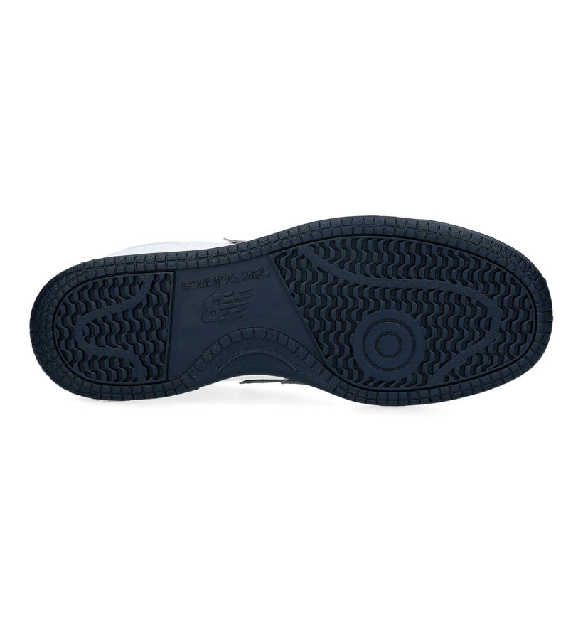 New Balance BB 480 Baskets en Noir pour hommes, garçons (343083)