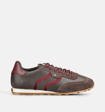 Tamaris Low Sneakers Bruin