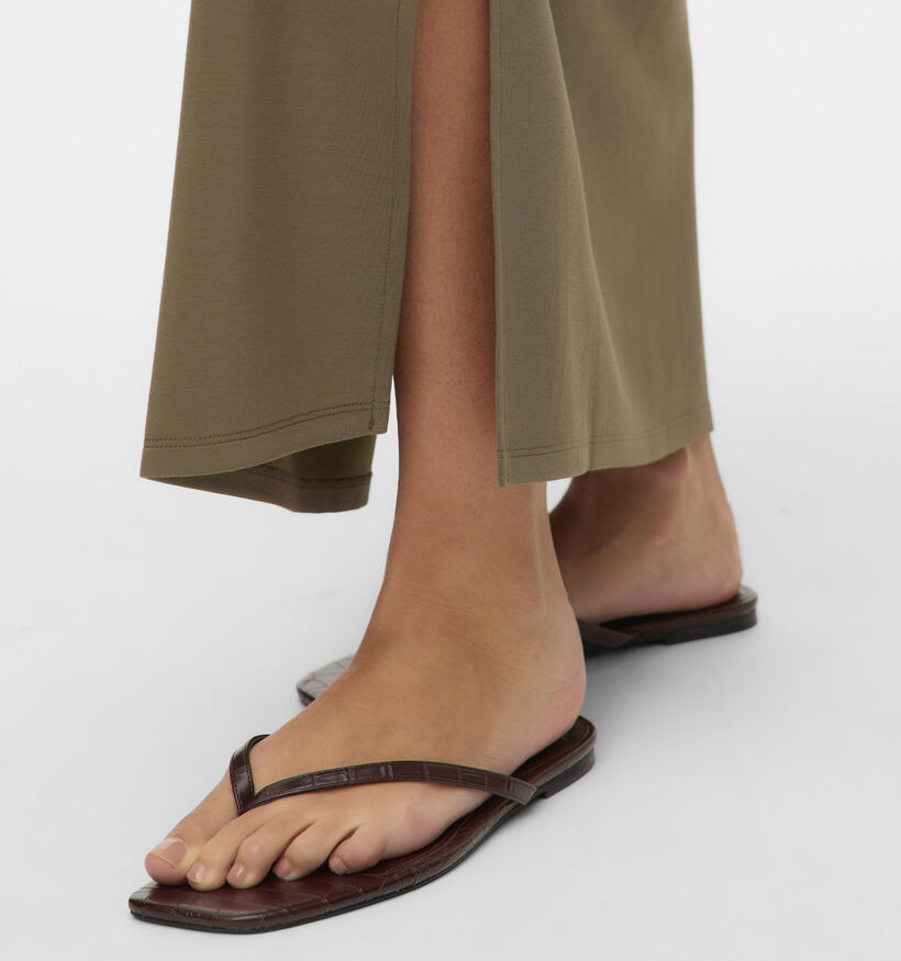 Vero Moda Cofta Groene Maxi jurk voor dames (353125)