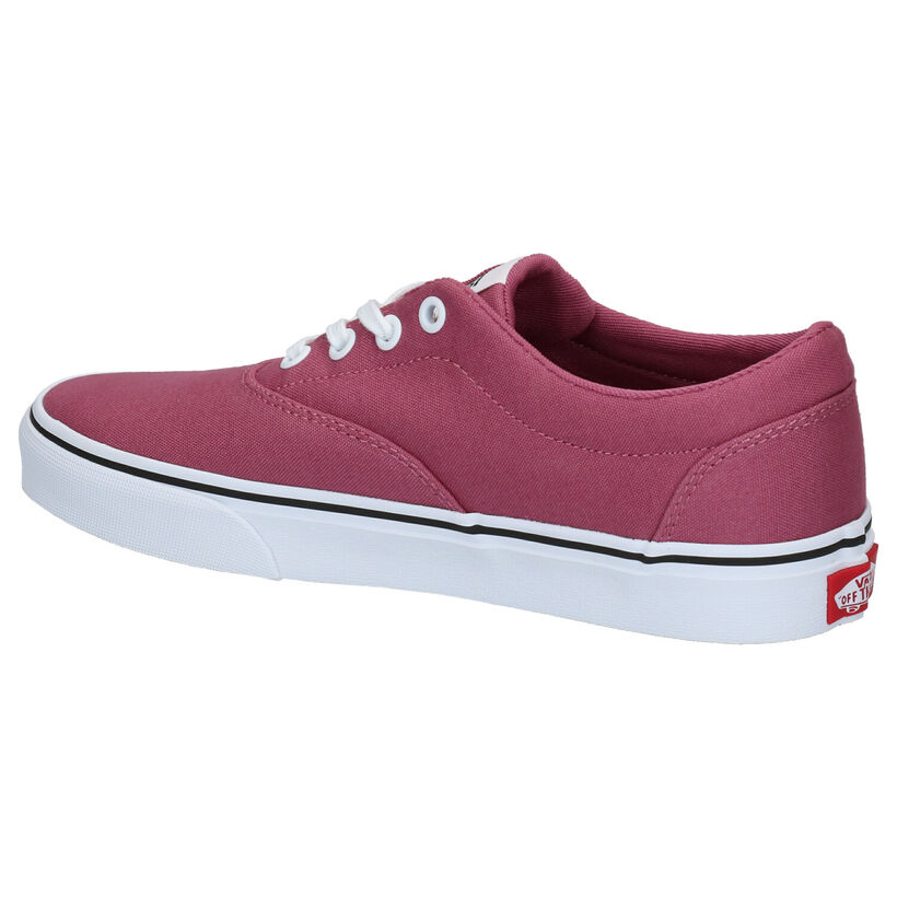 Vans Doheny Baskets en Rose pour femmes (303185)