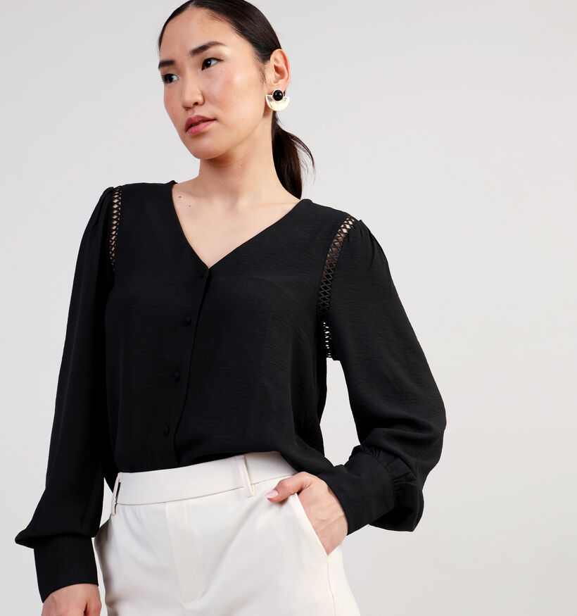 JDY Lion Blouse en Vert pour femmes (337587)