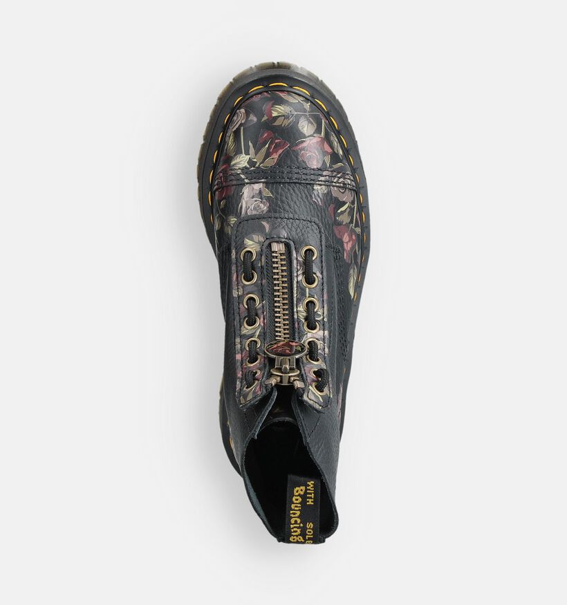 Dr. Martens Sinclair Zwarte Boots voor dames (359801)
