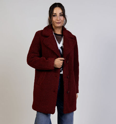 Vero Moda Jassen Bordeaux