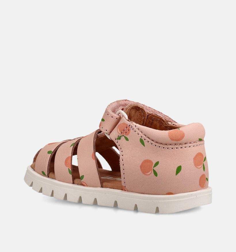 Bisgaard Oranges Roze Babysandalen voor meisjes (370794)