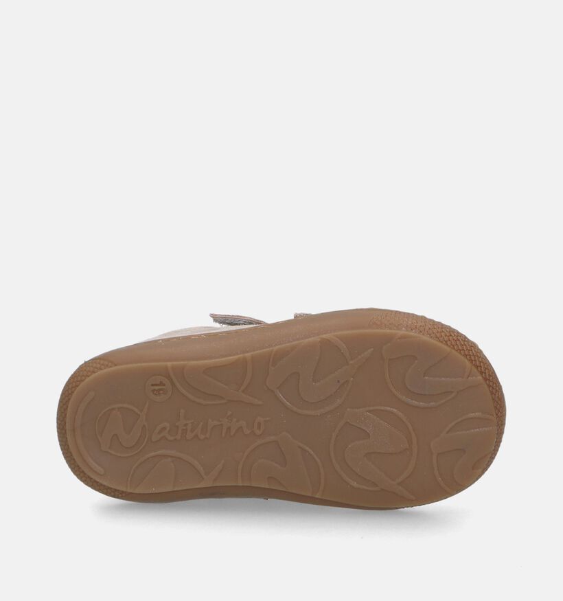 Naturino Cocoon Chaussures pour b&eacute;b&eacute; en Marron pour filles (347652) - pour semelles orthop&eacute;diques