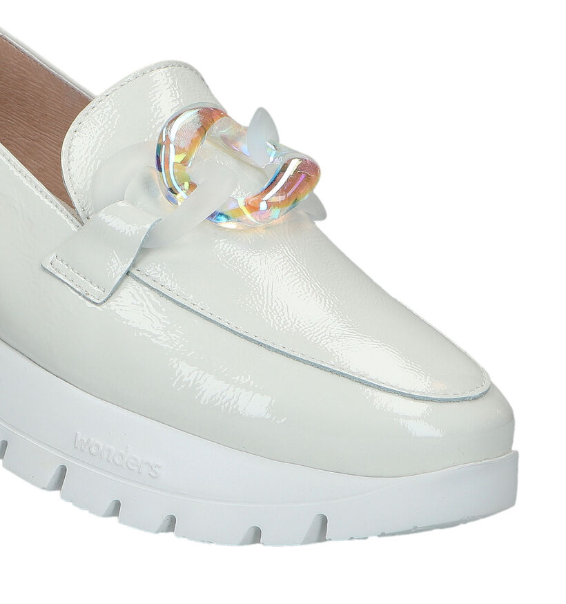 Wonders Chaussures à enfiler en Fuchsia pour femmes (324752) - pour semelles orthopédiques