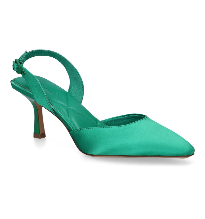 Tamaris Groene Pumps voor dames (309768)