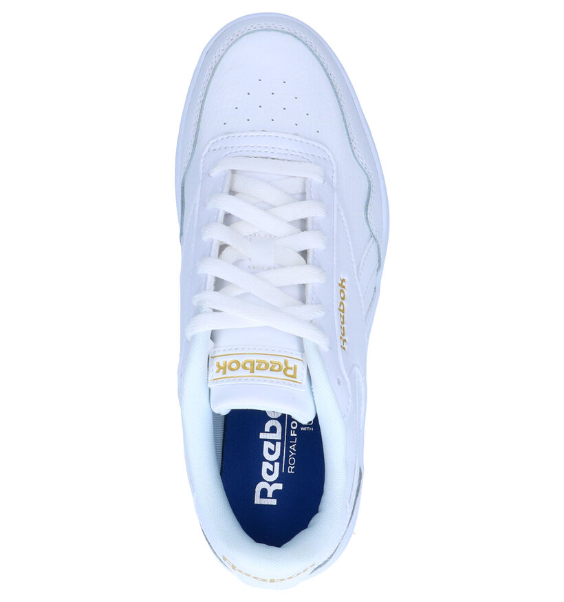 Reebok Royal Techque Sneakers Wit in kunstleer (264669)