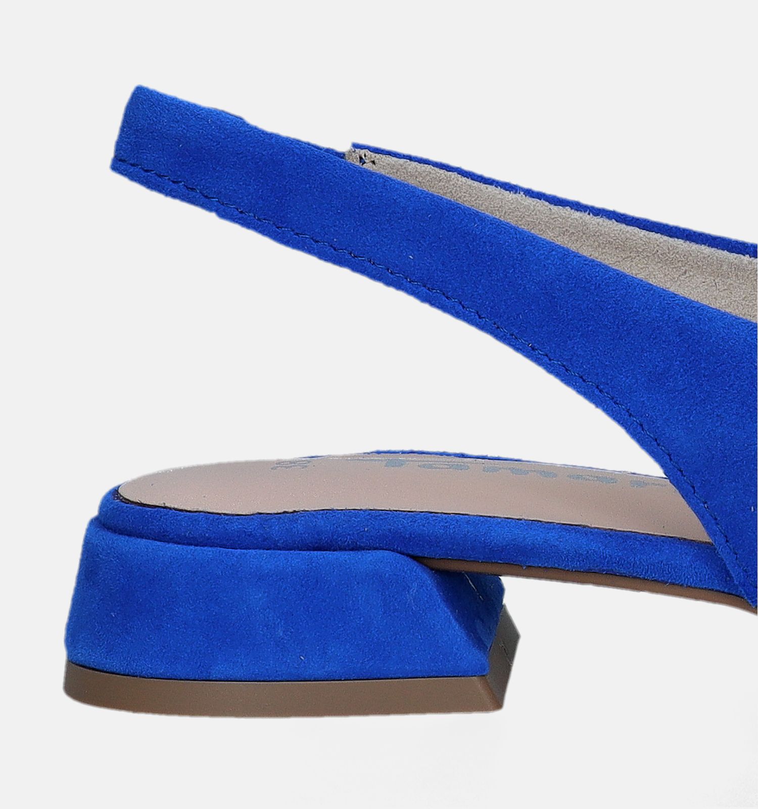 Tamaris on sale pumps blauw