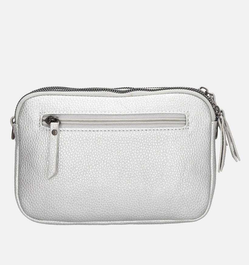 Charm London Zilveren Crossbody tas voor dames (358938)
