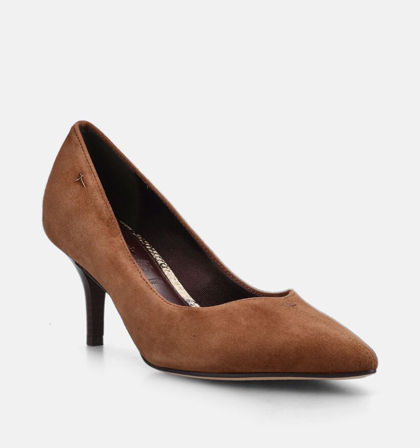 Tamaris Bruine Klassieke Pumps voor dames (380814)