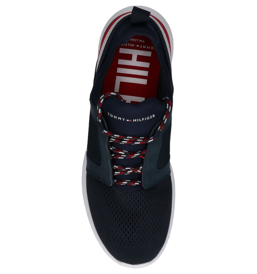 Casual Instappers Donkerblauw Tommy Hilfiger, , pdp