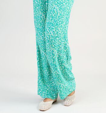 Signatur Chaussures plates Noir/Beige