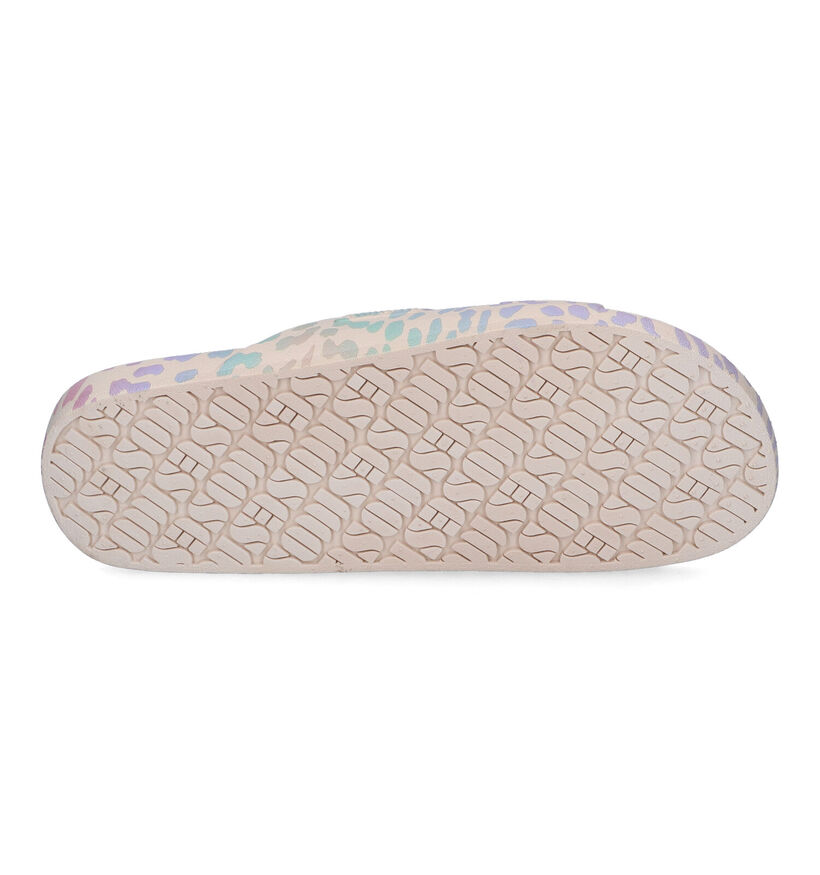 Freedom Moses Basic Nu-pieds en Or rose pour femmes (323019)