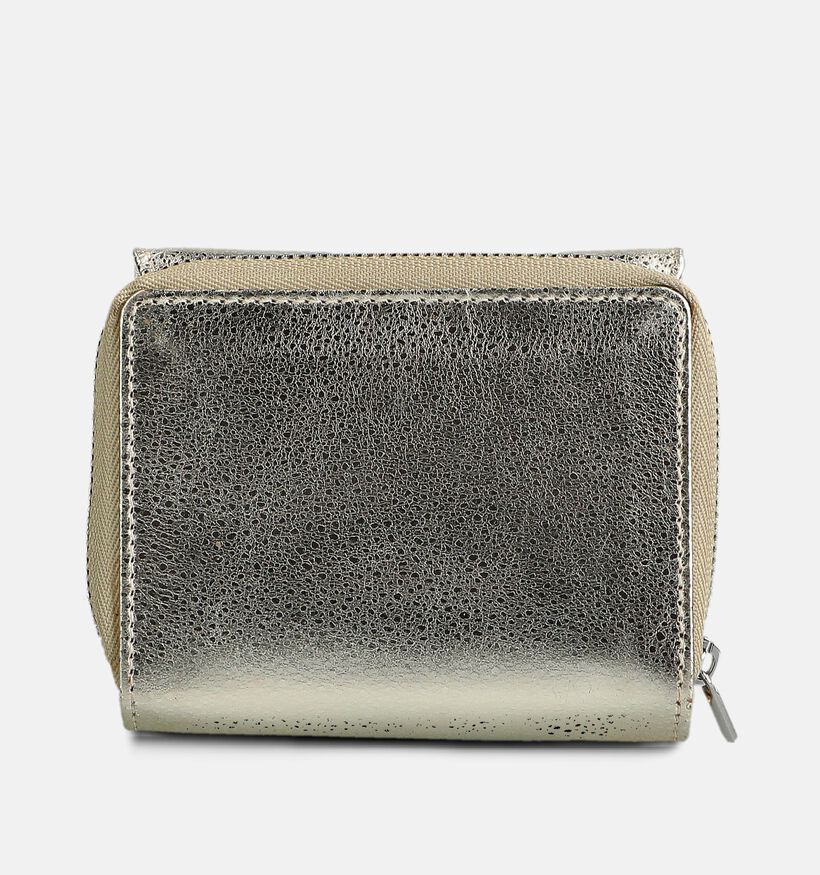 Crinkles Gouden Portemonnee voor dames (373833)