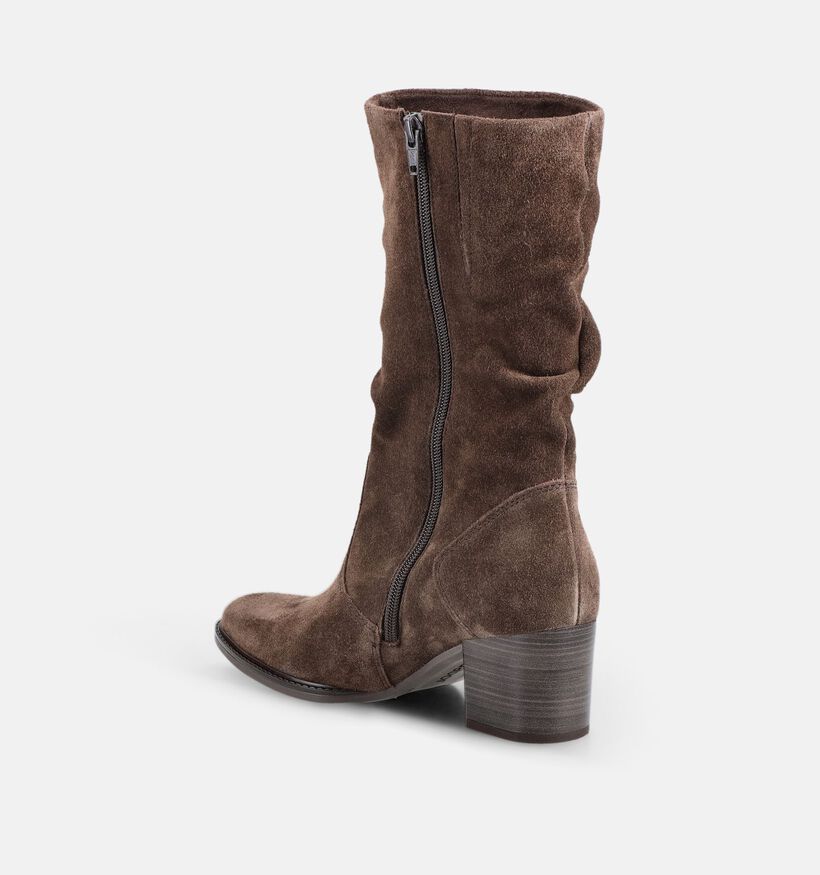 Gabor Bottes en Marron pour femmes (380084)