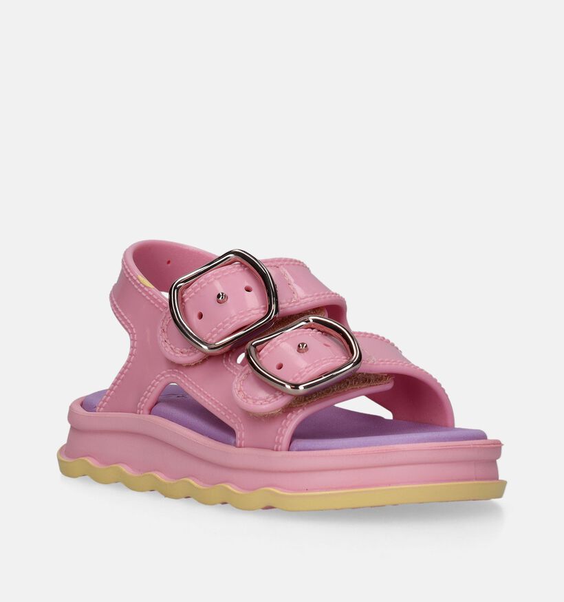Zaxy Partner Baby Roze Sandalen voor meisjes (348394)