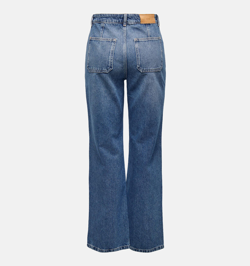 JDY Maya Blauwe Wide leg jeans L32 voor dames (337694)