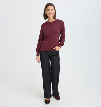 Fransa Truien Bruin/Blauw/Bordeaux