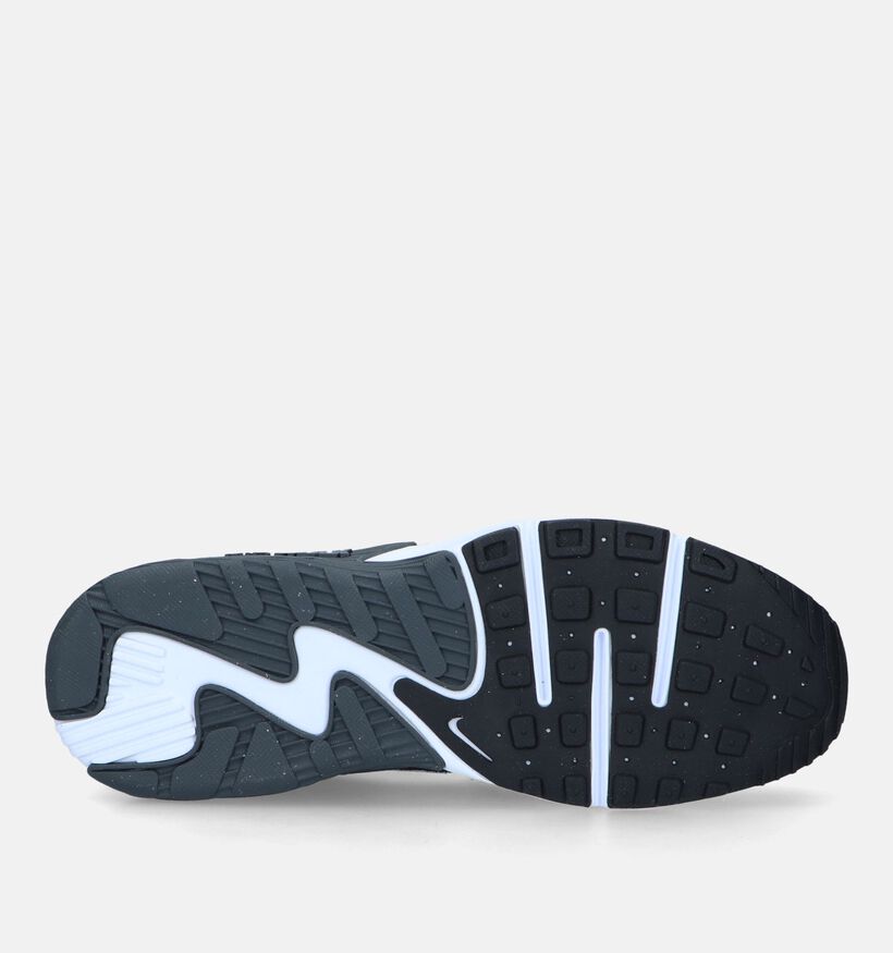 Nike Air Max Excee Baskets en Noir pour hommes (327989)