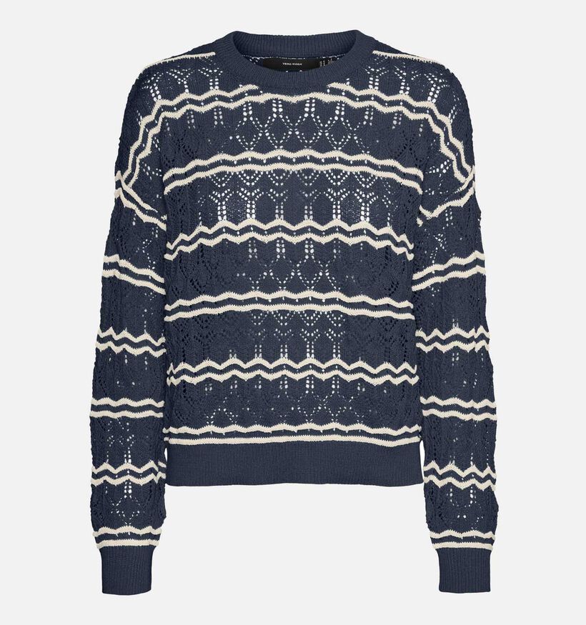 Vero Moda Bella Blauwe Trui voor dames (352167)