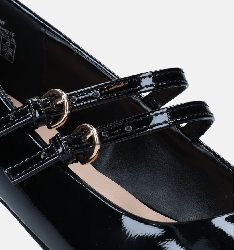 Claudia Ghizzani Ballerines en Noir pour femmes (346536)