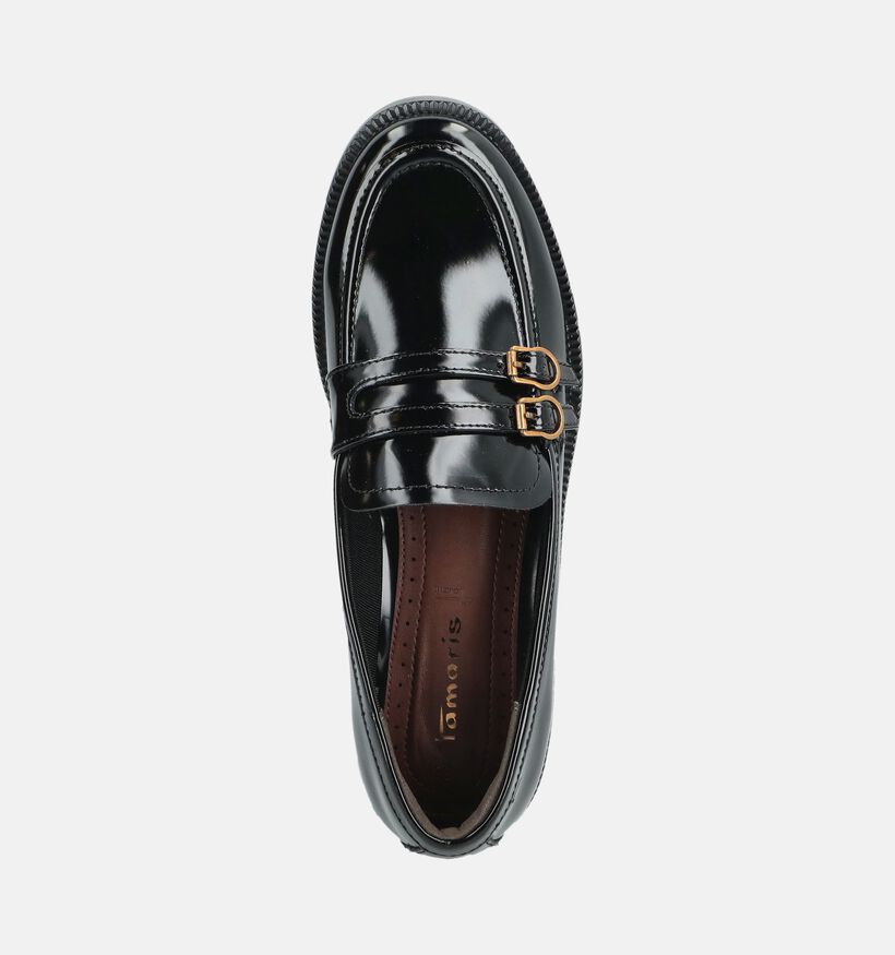 Tamaris Touch It Loafers en Noir pour femmes (376626)