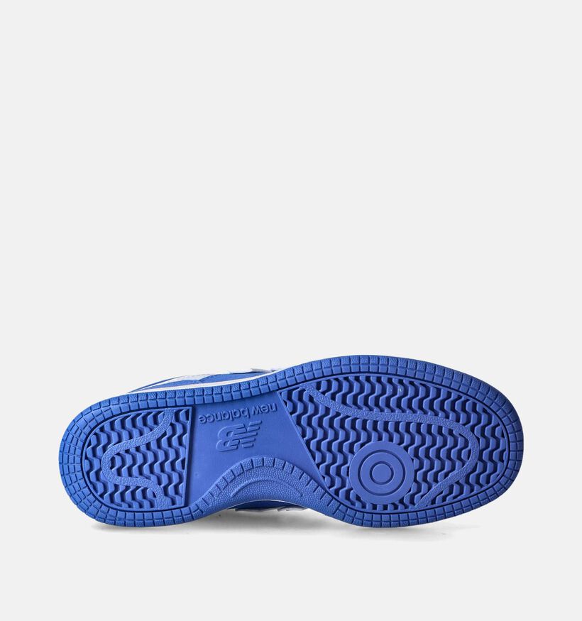 New Balance GSB 480 Blauwe Sneakers voor jongens, meisjes (350581) - geschikt voor steunzolen