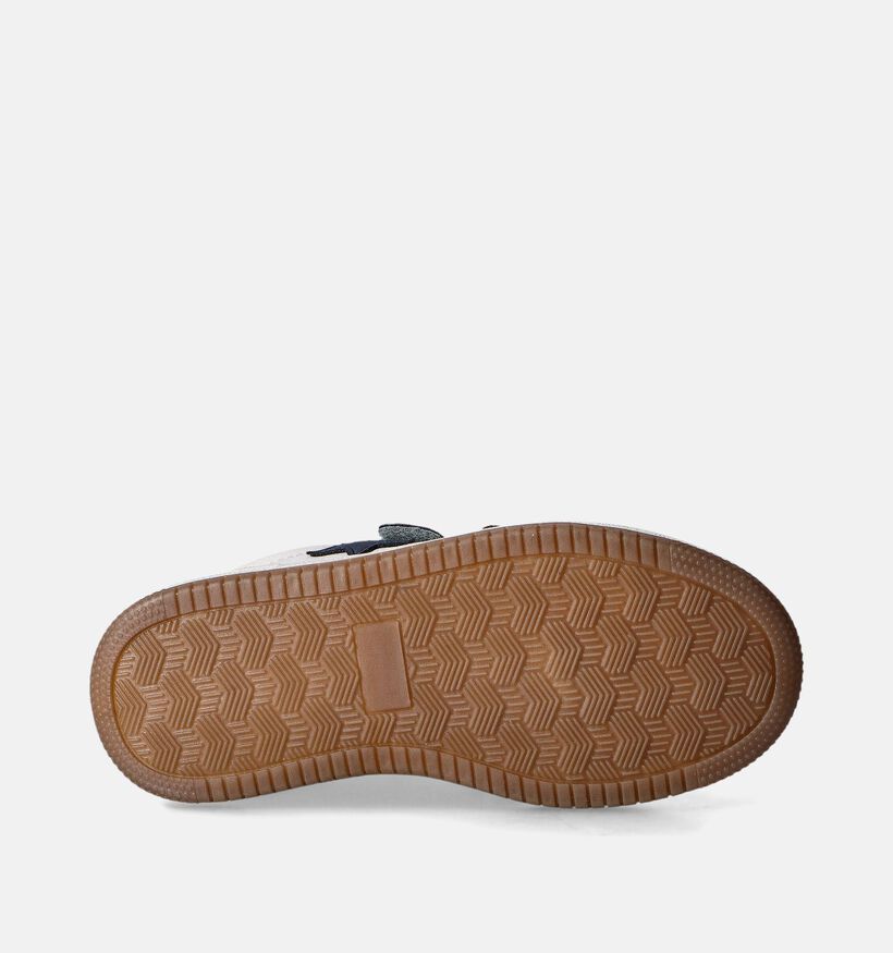 Milo & Mila Baskets Bleu À Scratch Étoile pour garçons (354431)