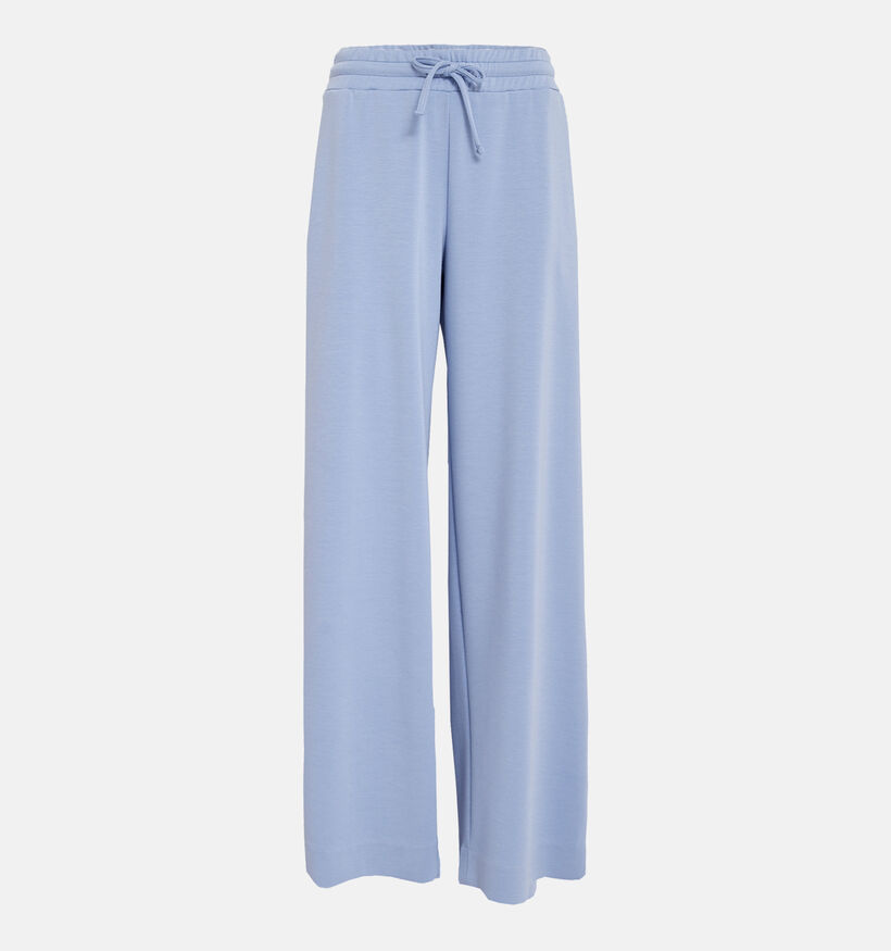 Desires Osanna Mid Waisted Pantalon en Bleu pour femmes (370641)