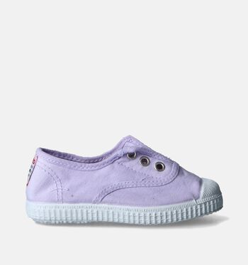 Sneakers paars