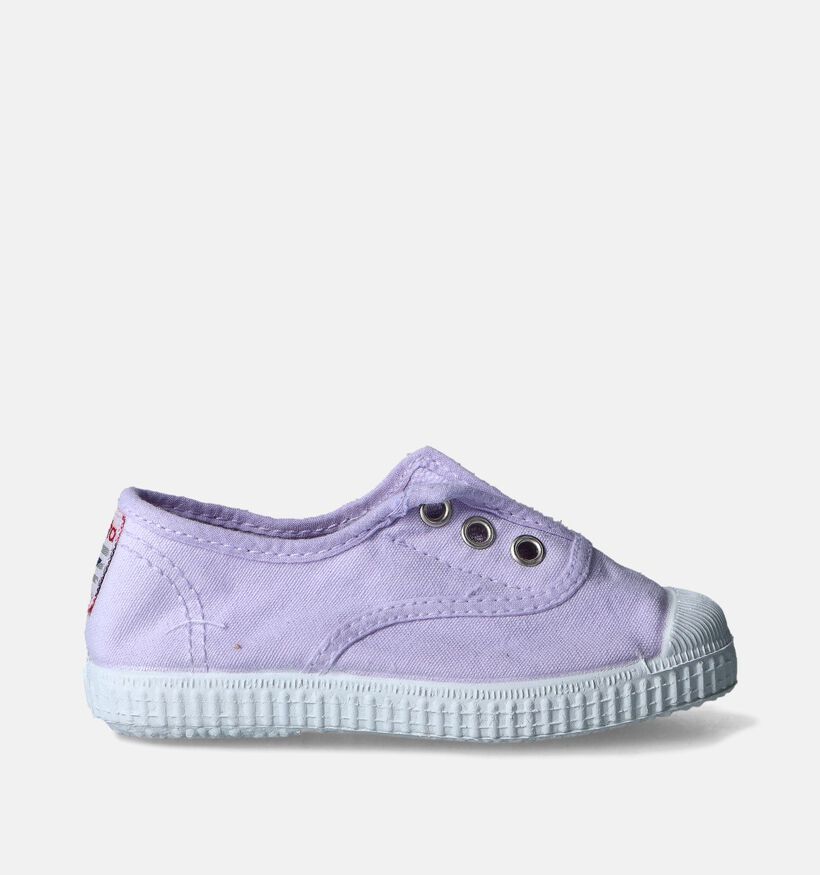 Cienta Lila Slip-ons voor meisjes (355413) - geschikt voor steunzolen