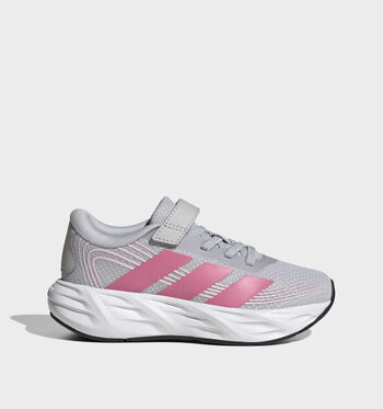 adidas Low Sneakers lgh solid grey/pink fusion/clear pink