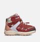 Bisgaard Tex Chaussures hautes en Bordeaux pour filles (364142) - pour semelles orthopédiques