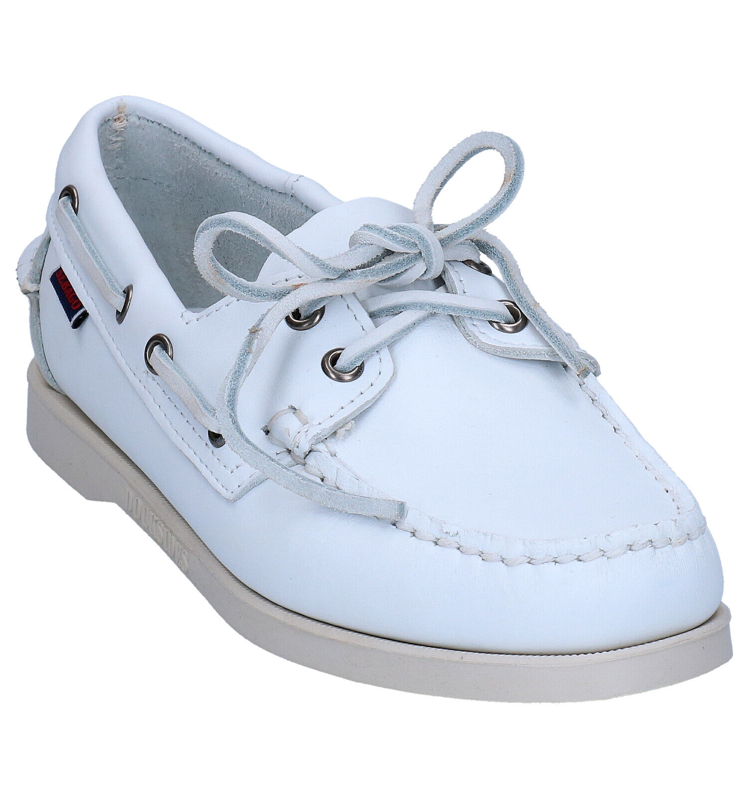 Witte bootschoenen deals
