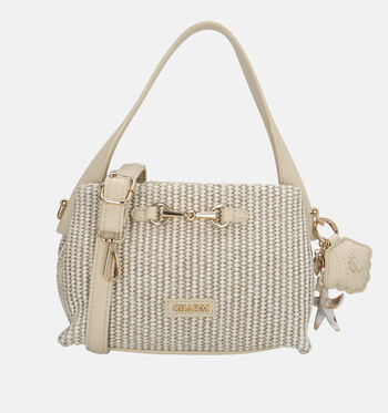 Charm London Sacs &agrave; main Beige/Marron