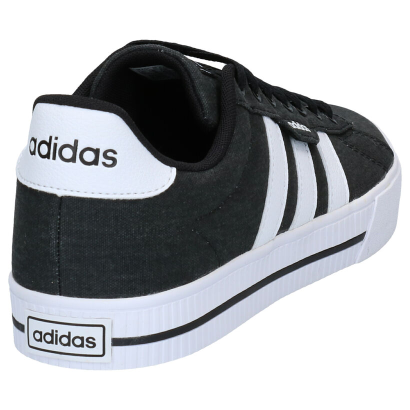 adidas Daily 3.0 Baskets en Noir pour hommes (329406)