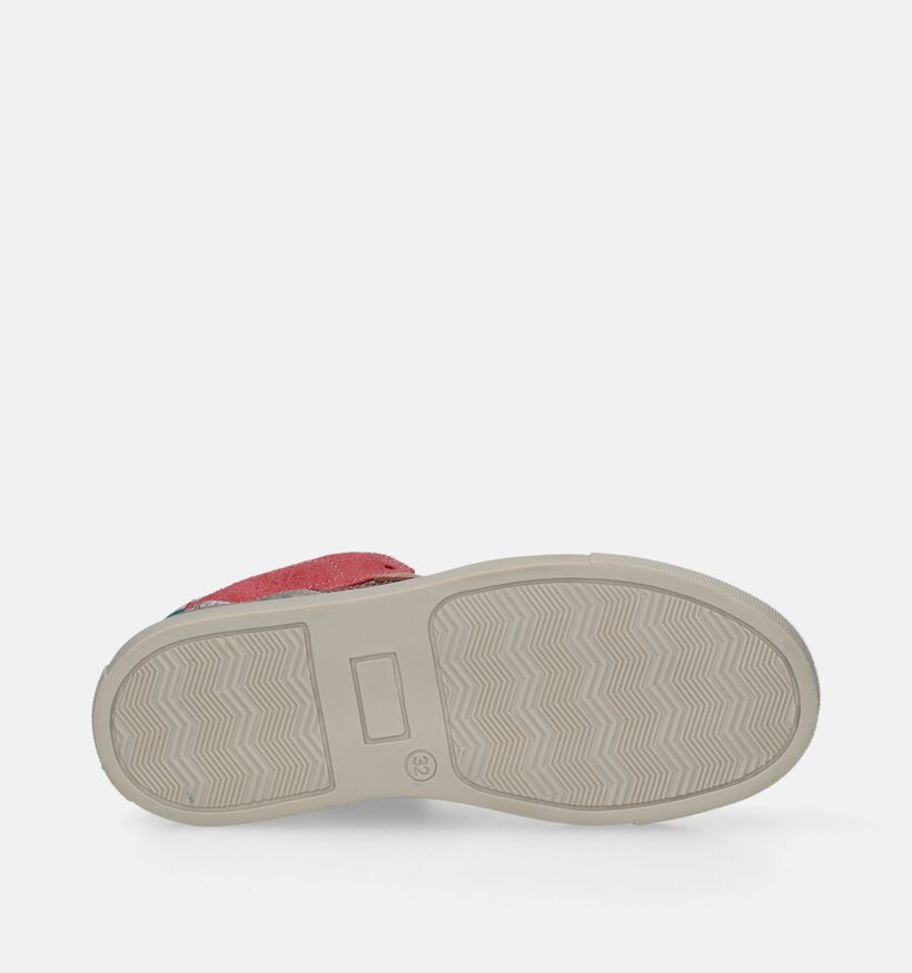 CKS Cuba B Roze Sneakers voor meisjes (348062) - geschikt voor steunzolen