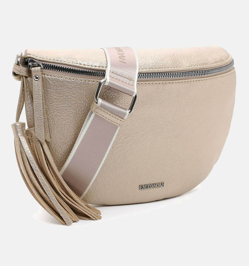Emily & Noah Belli Zwarte Crossbodytas voor dames (363477)