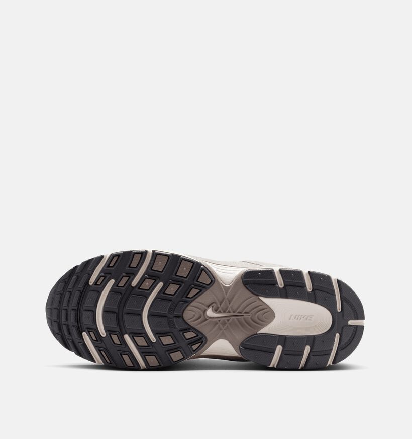 Nike V5 RNR Bruine Lage Sneakers voor meisjes, jongens (359889) - geschikt voor steunzolen