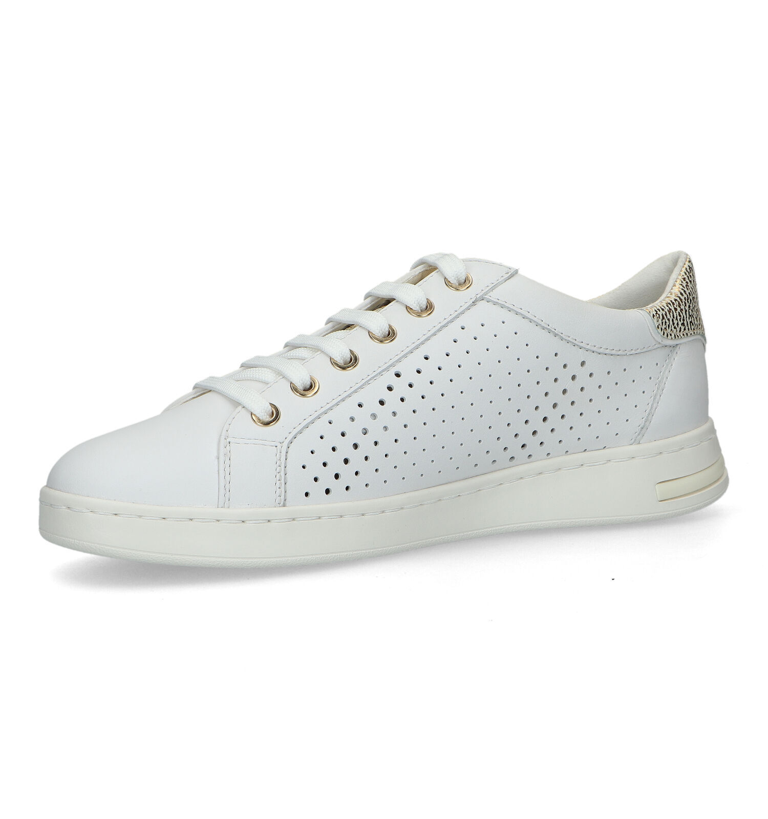 Geox jaysen online witte sneakers